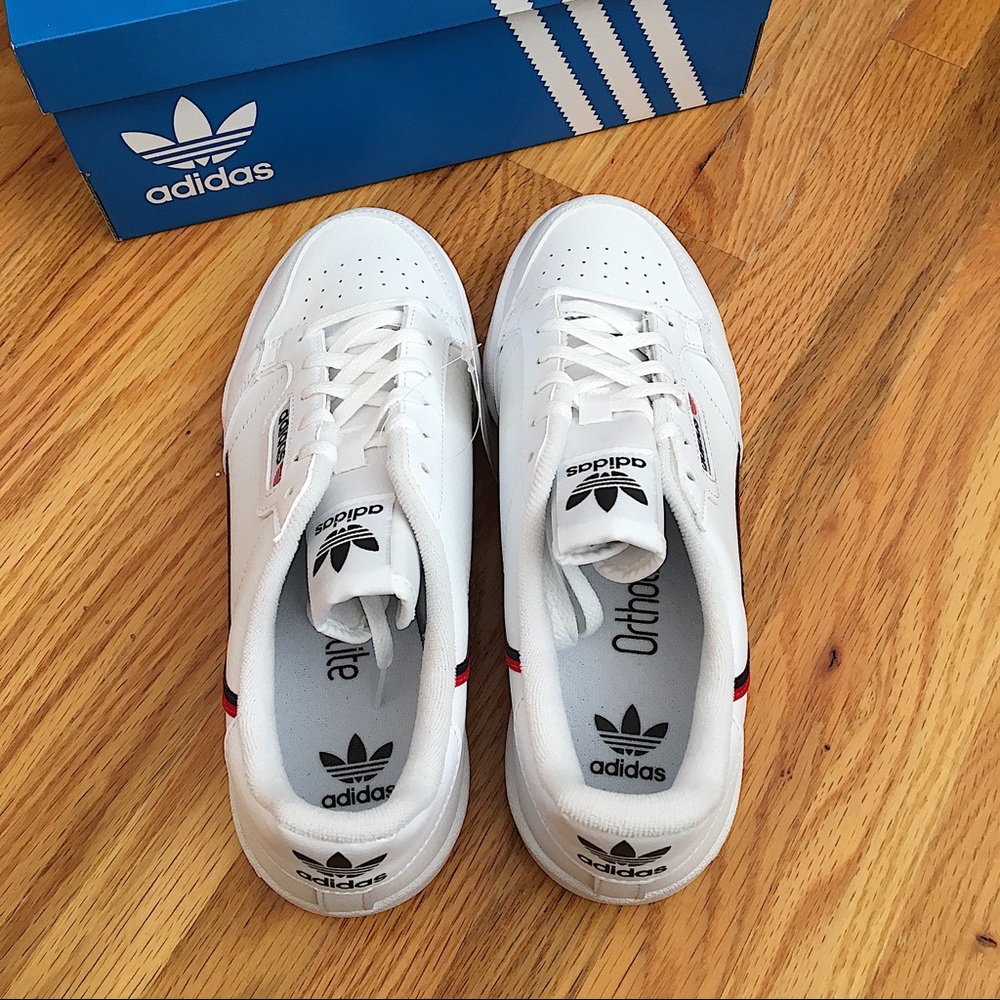 Adidas Continental 80 Women’s Sneakers - Picture 5 of 6